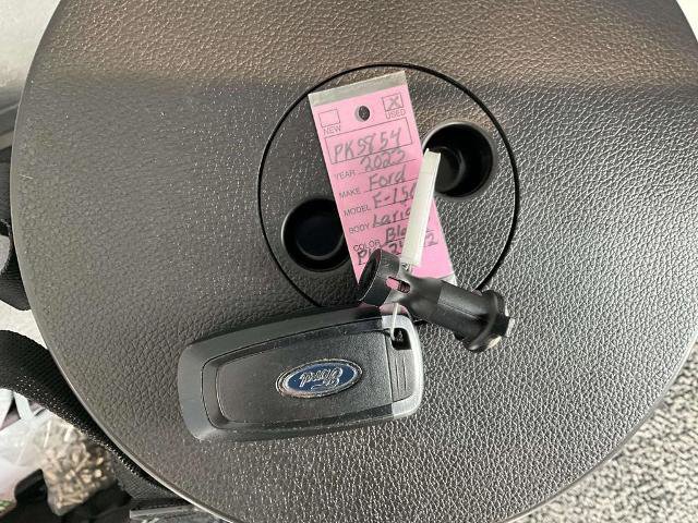 Certified 2023 Ford F150 Lariat w/ Equipment Group 502A High image 33