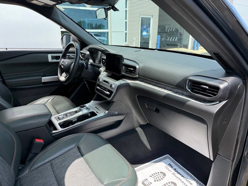 Certified 2023 Ford Explorer Timberline AWD/4WD image 14