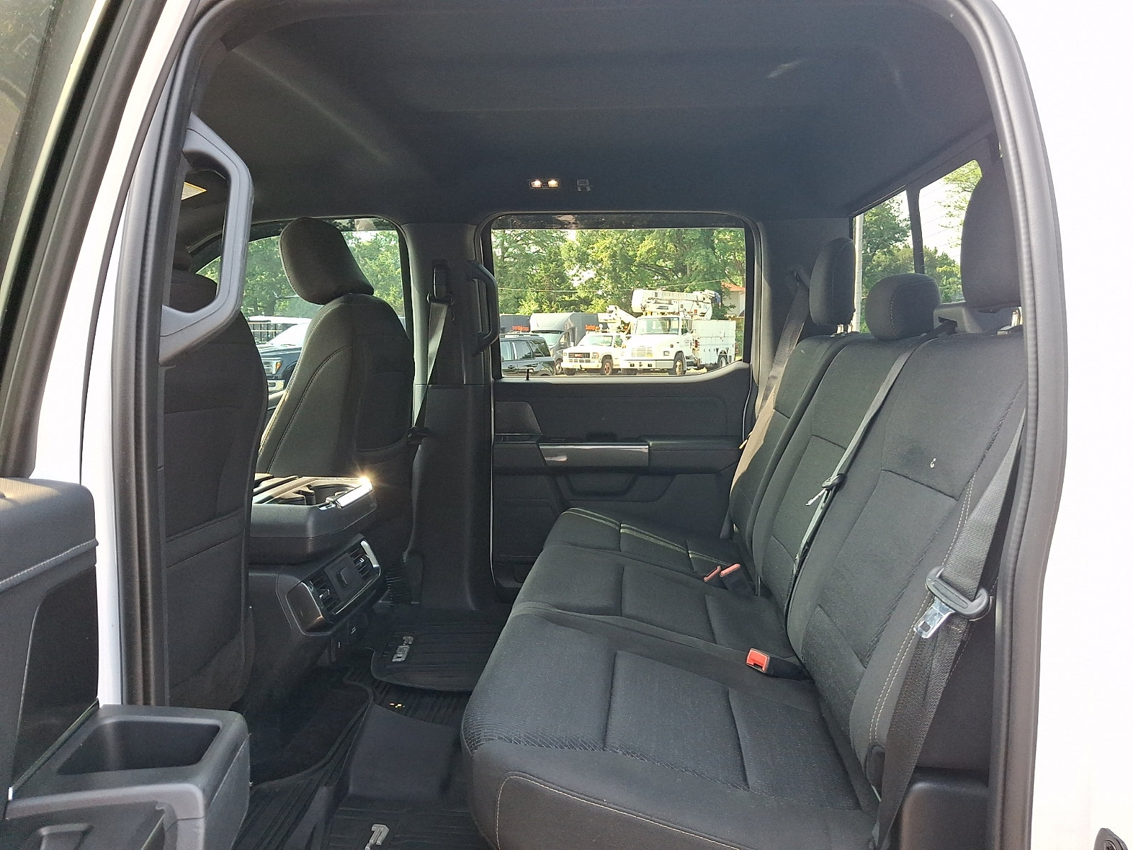 Certified 2022 Ford F150 XLT w/ Equipment Group 302A High AWD/4WD image 11