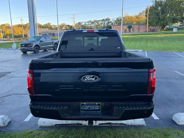 Certified 2024 Ford F150 XLT w/ Equipment Group 302A MID AWD/4WD image 5