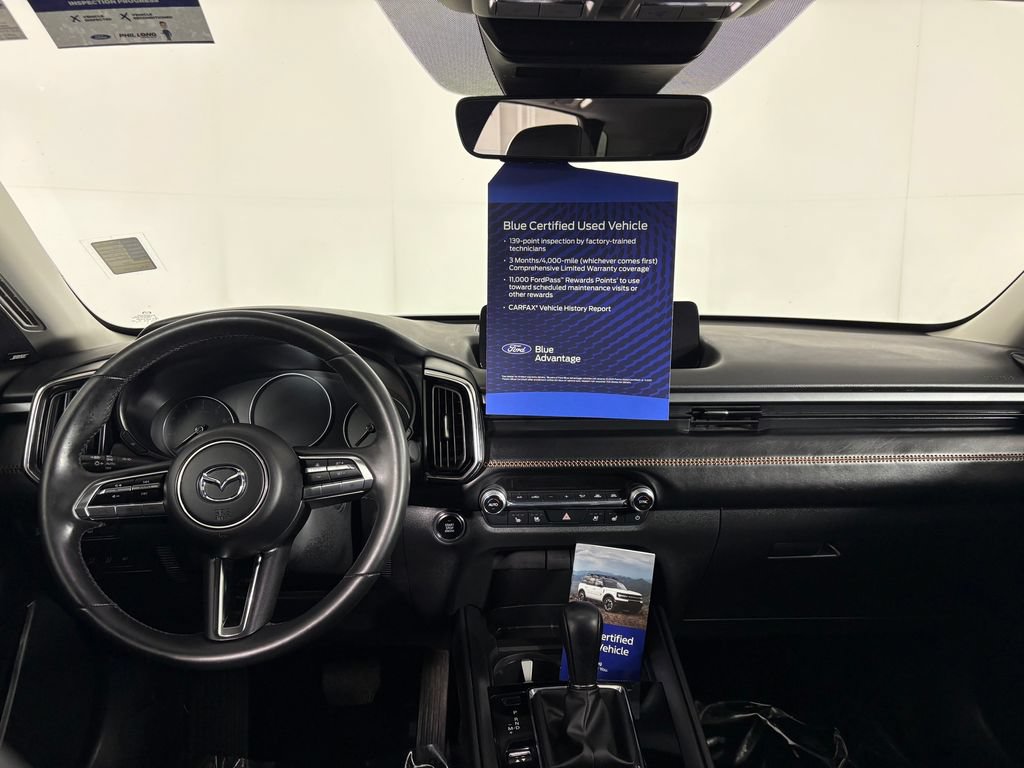 Used 2024 MAZDA CX-50 AWD 2.5 S w/ Cargo Package image 26