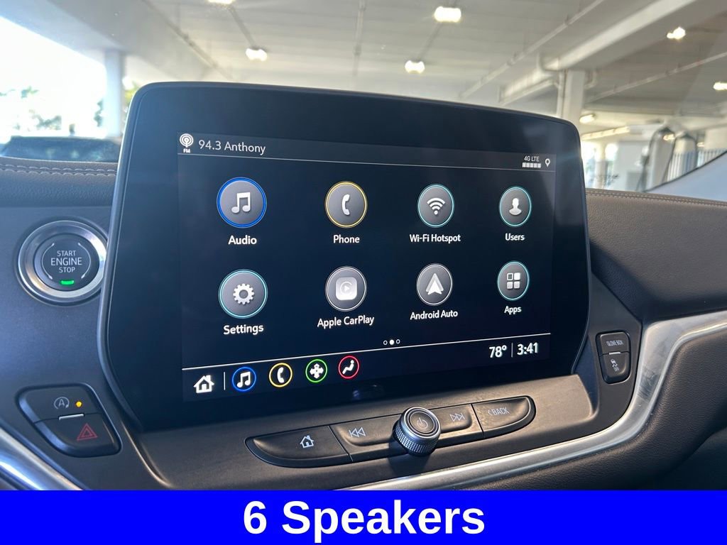 Used 2025 Chevrolet Blazer LT image 11