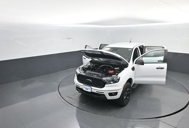 Certified 2023 Ford Ranger XLT w/ Equipment Group 301A Mid image 36