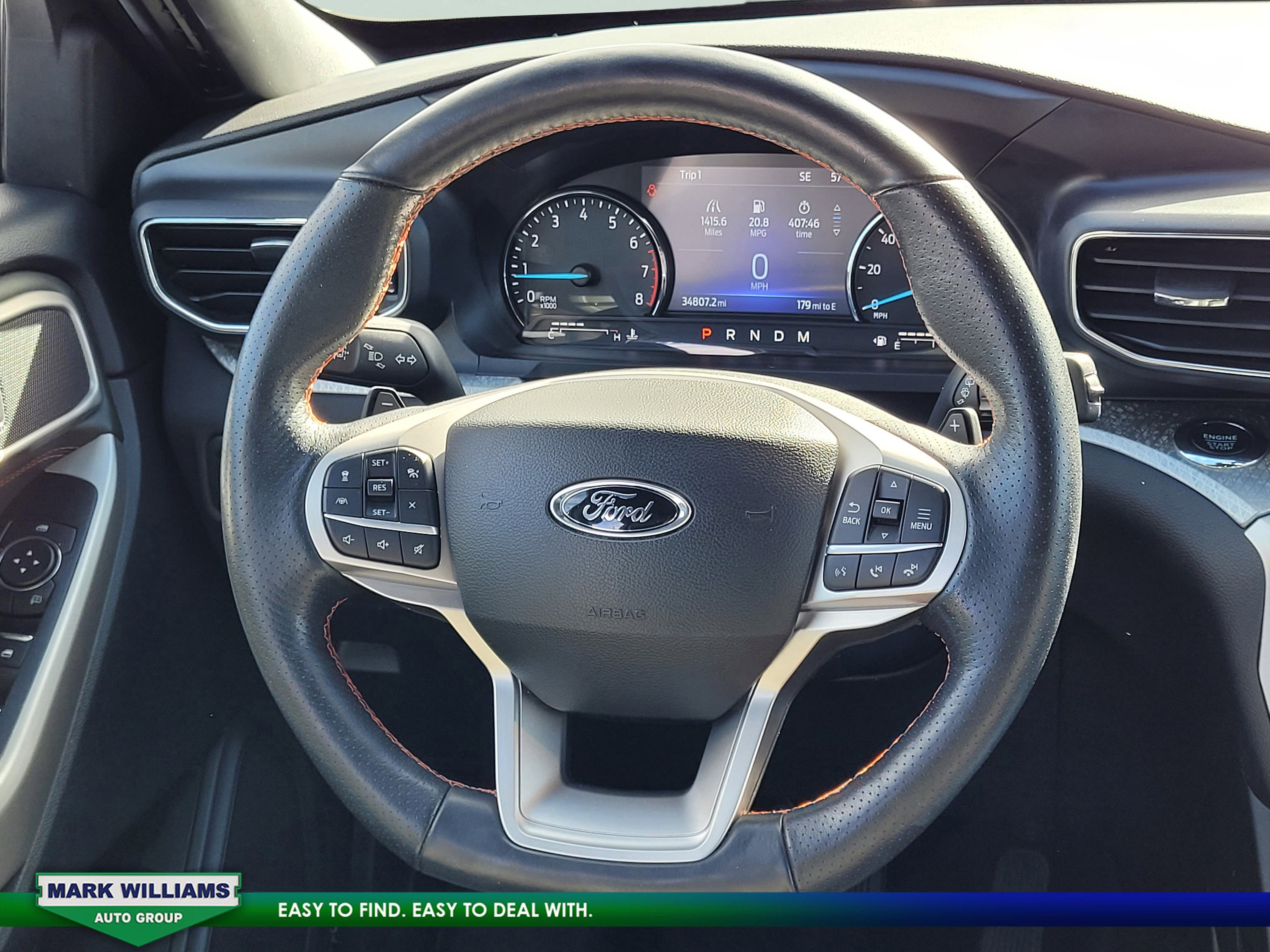 Certified 2022 Ford Explorer Timberline image 12