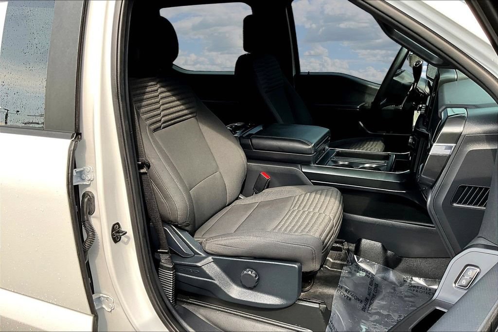 Certified 2021 Ford F150 XL w/ STX Appearance Package RWD image 32