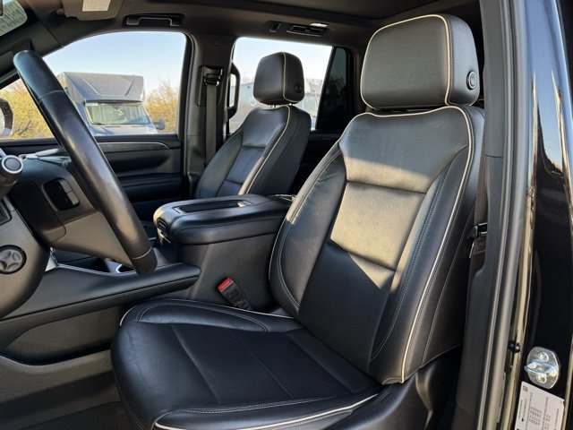 Used 2021 GMC Yukon SLT w/ SLT Premium Package image 23
