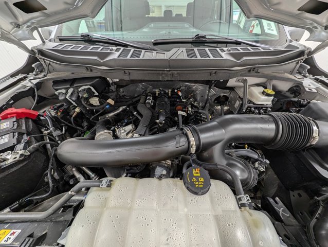 Certified 2025 Ford F150 XLT w/ Equipment Group 301A Standard AWD/4WD image 32