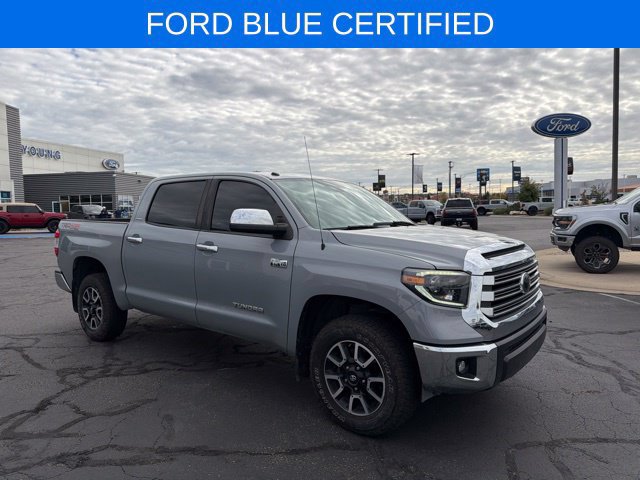 Used 2019 Toyota Tundra Limited AWD/4WD image 2