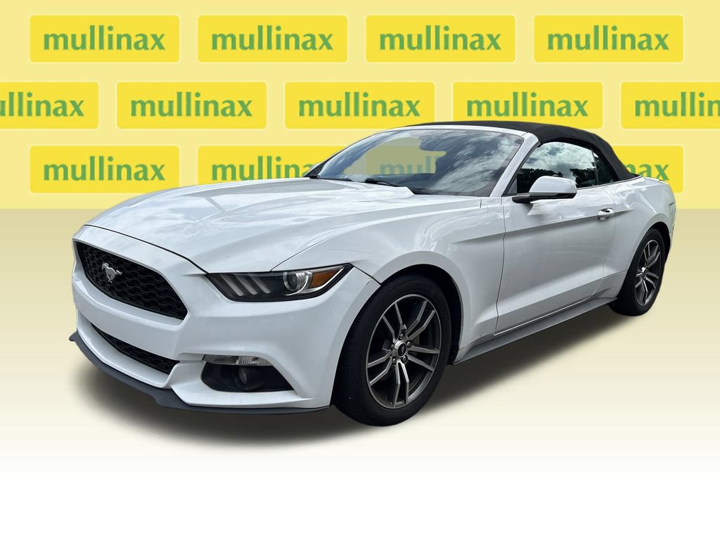 Certified 2017 Ford Mustang Premium RWD image 6