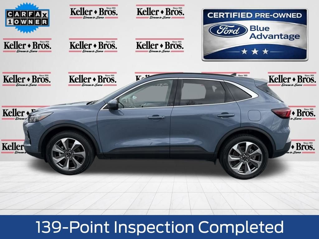 Certified 2023 Ford Escape Platinum w/ Premium Technology Package image 2