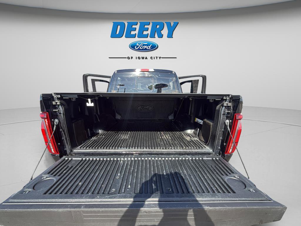 Certified 2025 Ford F150 Lariat AWD/4WD image 15