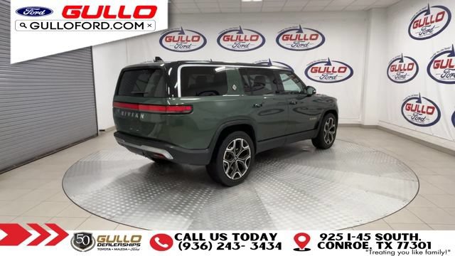 Used 2024 Rivian R1S Adventure AWD/4WD image 8