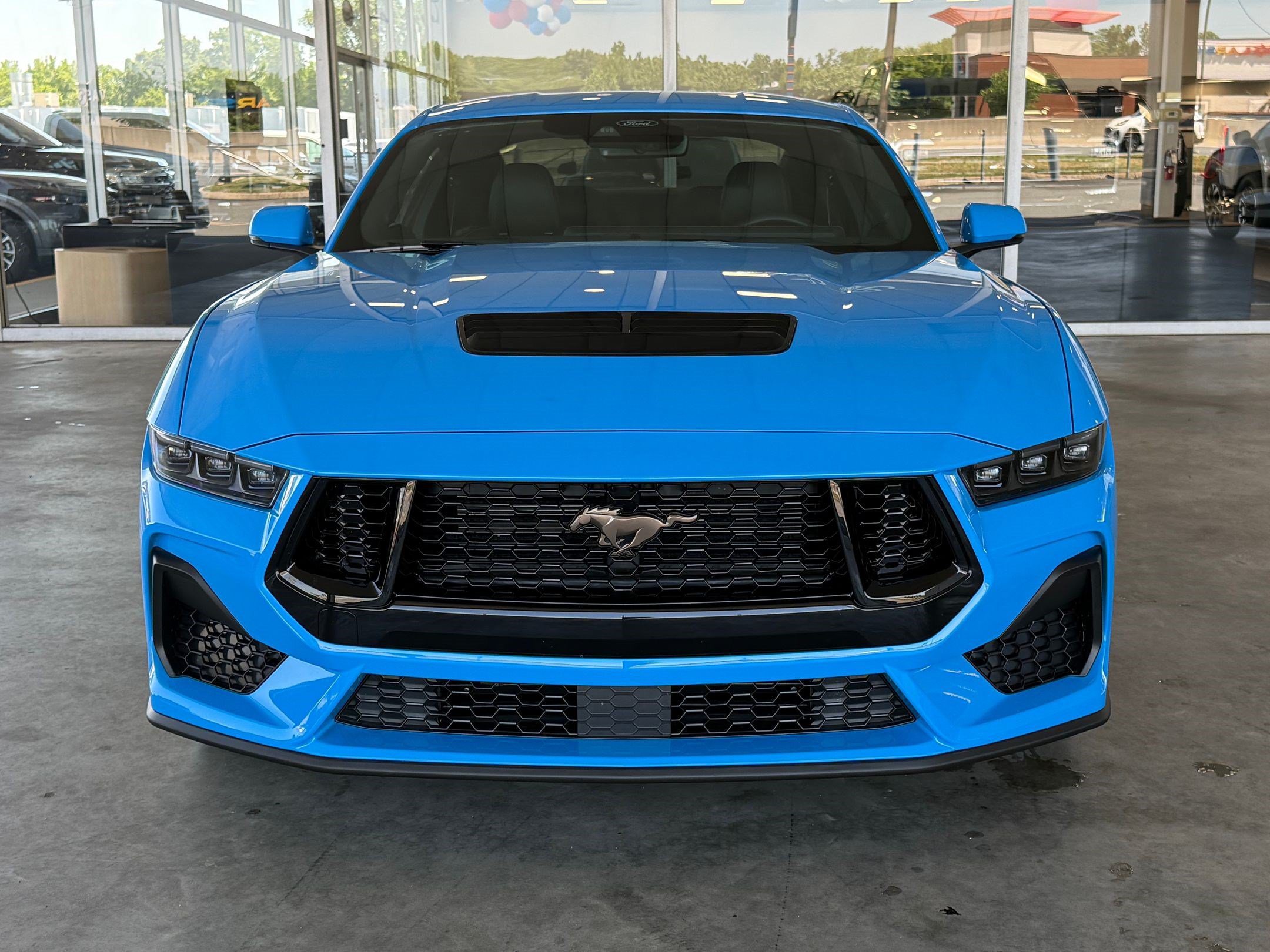 Certified 2025 Ford Mustang GT Premium RWD image 6