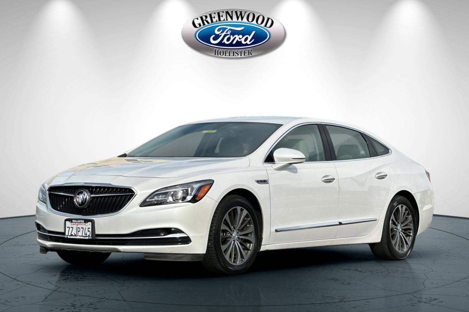 Used 2017 Buick LaCrosse Essence w/ Sights and Sounds Package image 8