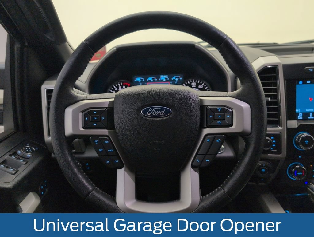 Certified 2017 Ford F150 Lariat AWD/4WD image 35