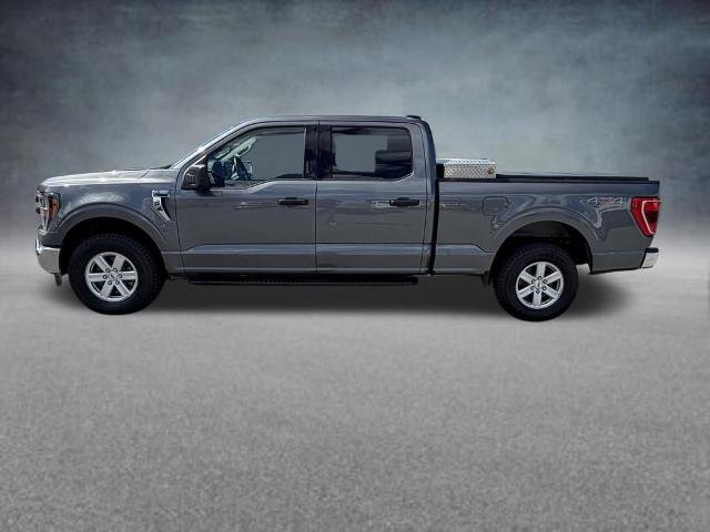Certified 2023 Ford F150 XLT w/ Equipment Group 301A Mid AWD/4WD image 2