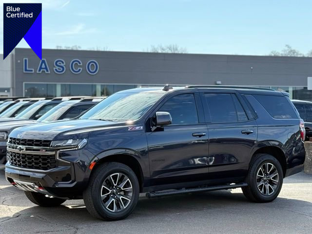 Used 2022 Chevrolet Tahoe Z71 w/ Luxury Package image 1