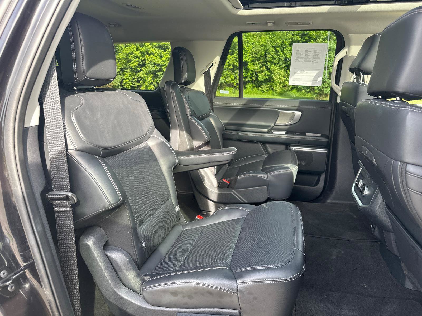 Certified 2025 Ford Expedition Max Platinum AWD/4WD image 22