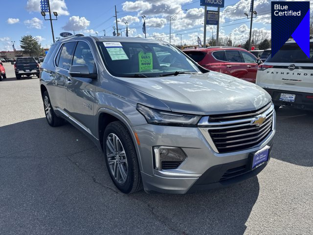 Used 2023 Chevrolet Traverse High Country