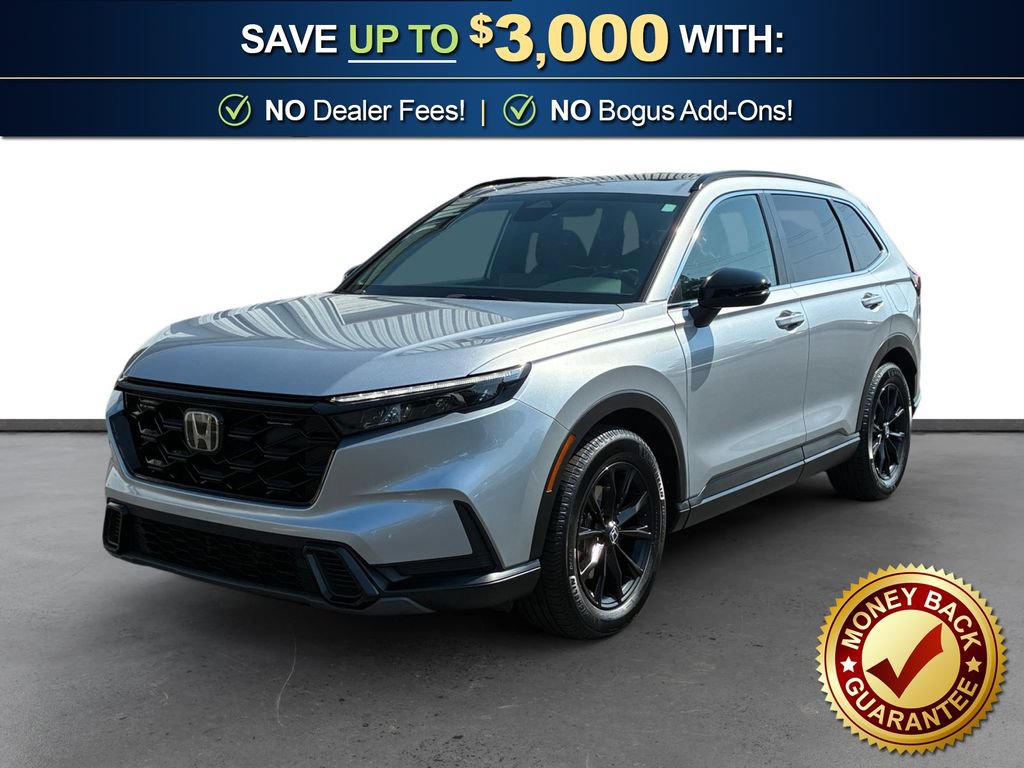 Used 2023 Honda CR-V Sport image 1