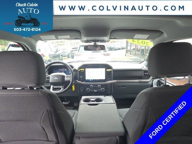 Certified 2024 Ford F150 XLT w/ Tow/Haul Package image 20