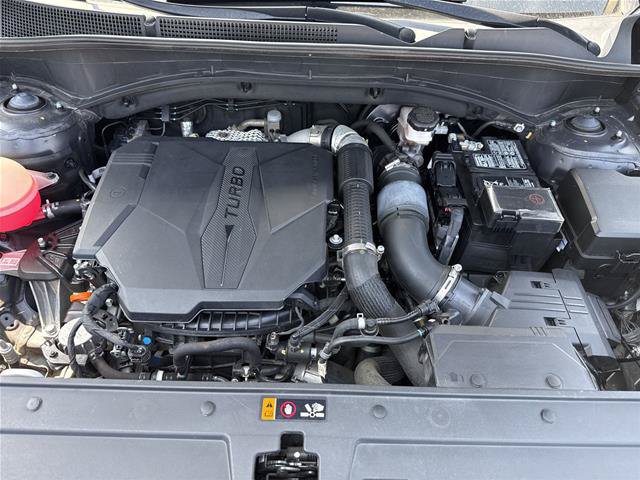 Used 2023 Hyundai Santa Fe Limited FWD image 29