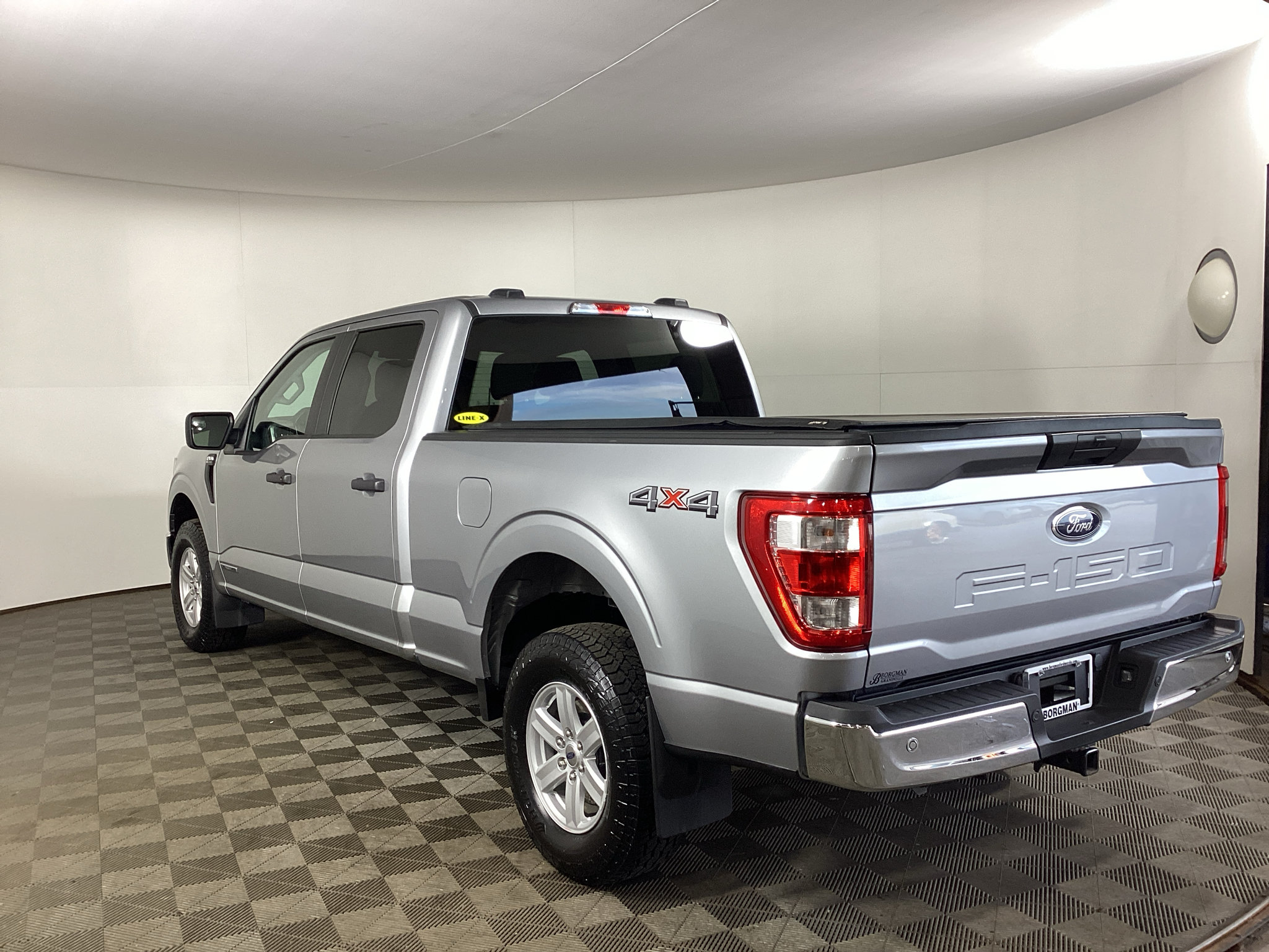 Certified 2022 Ford F150 XL w/ Trailer Tow Package AWD/4WD image 4