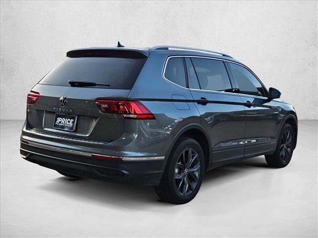 Used 2023 Volkswagen Tiguan SE FWD video 3