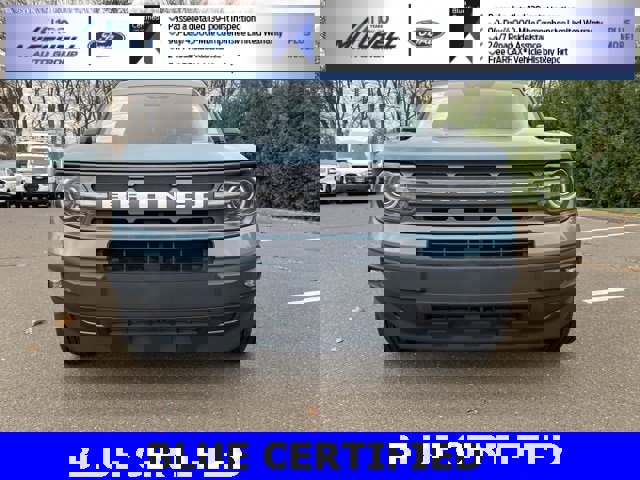 Certified 2021 Ford Bronco Sport Big Bend w/ Big Bend Package (96B) image 12