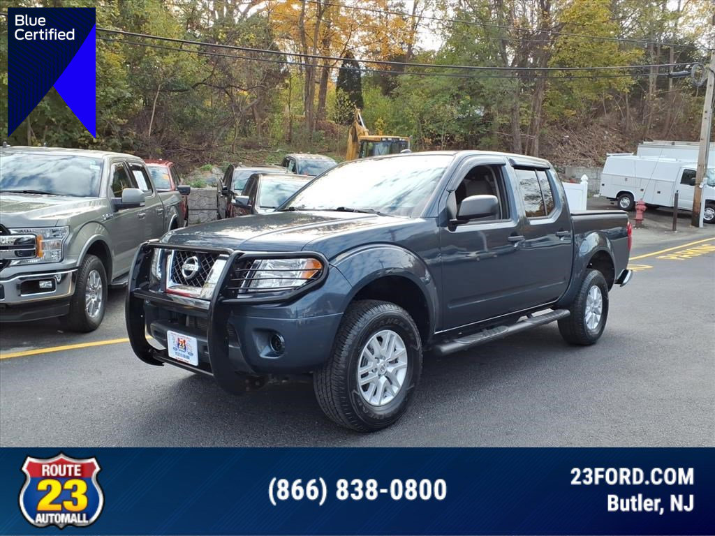 Used 2018 Nissan Frontier SV w/ Value Truck Package