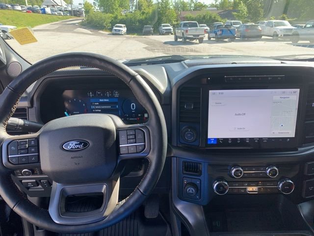 Certified 2024 Ford F150 Tremor w/ Bed Utility Package AWD/4WD image 26
