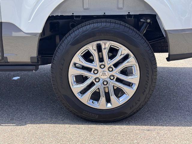 Certified 2025 Ford F150 King Ranch w/ FX4 Off-Road Package AWD/4WD image 14