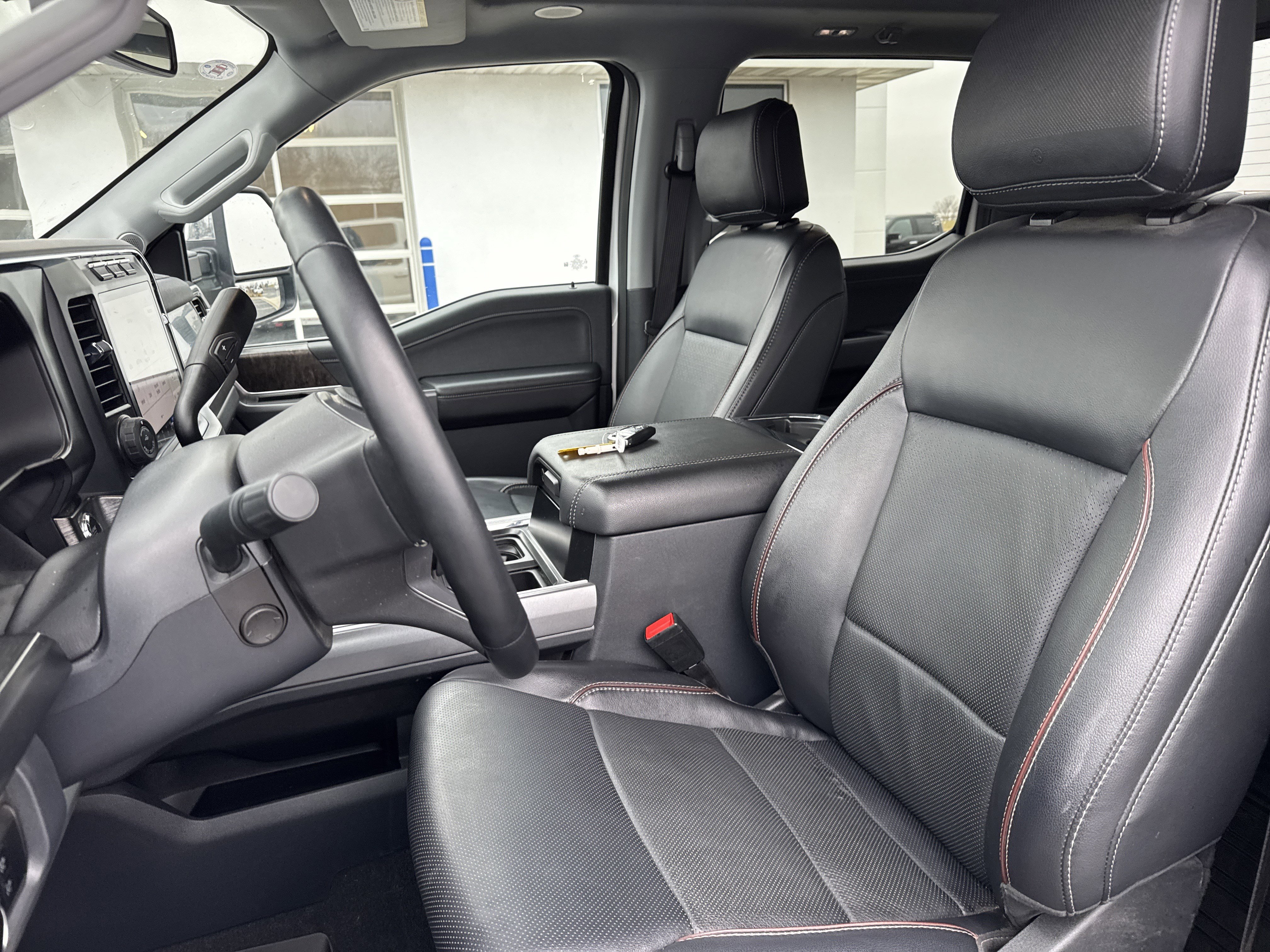 Certified 2023 Ford F350 Lariat w/ Lariat Ultimate Package image 26