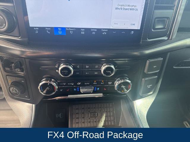 Certified 2024 Ford F150 Platinum w/ FX4 Off-Road Package image 22