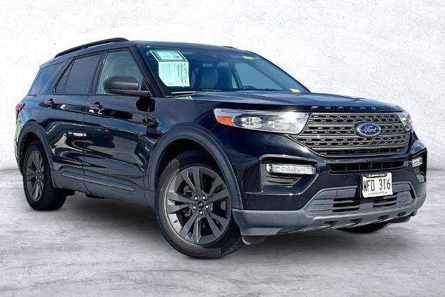Certified 2021 Ford Explorer XLT w/ Equipment Group 202A RWD image 11