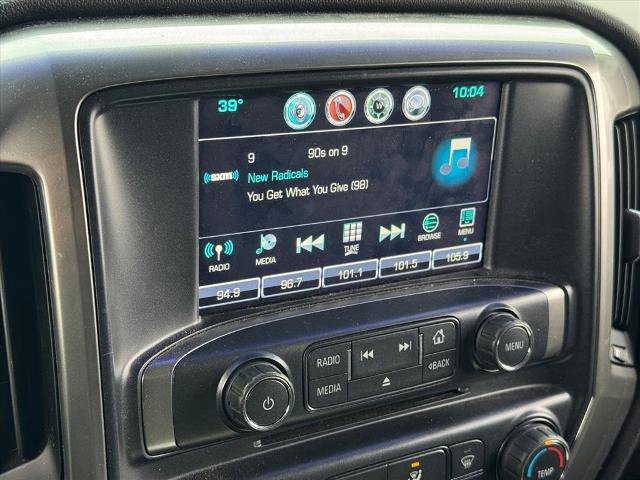 Used 2019 Chevrolet Silverado 1500 LT image 20