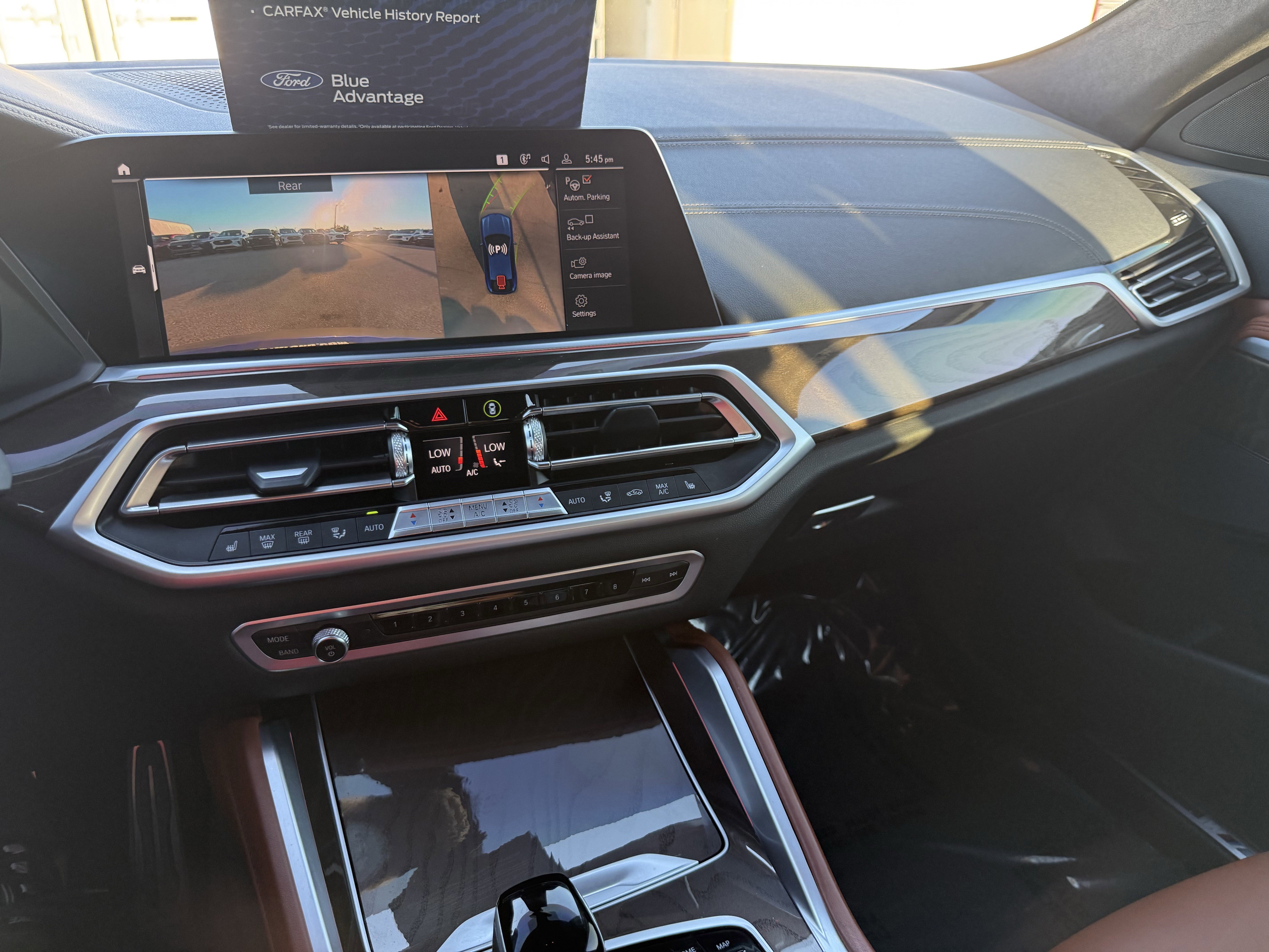 Used 2022 BMW X6 xDrive40i w/ M Sport Package image 28