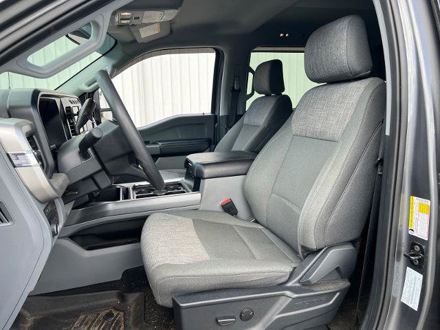 Certified 2024 Ford F350 XLT w/ FX4 Off-Road Package AWD/4WD image 8