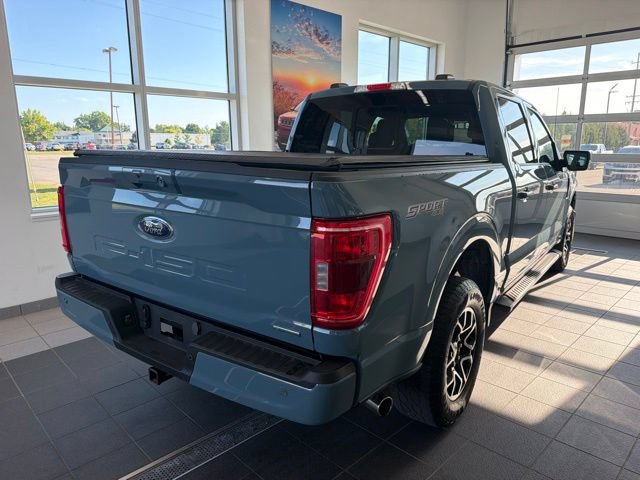 Certified 2023 Ford F150 XLT w/ Equipment Group 302A High AWD/4WD image 6
