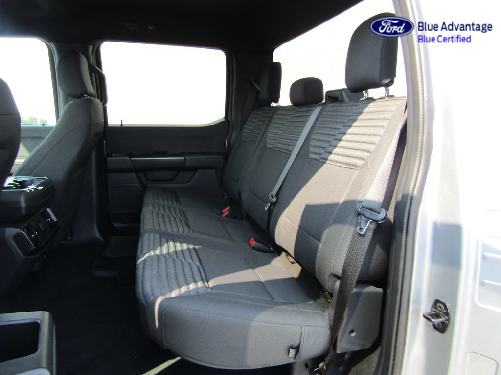 Certified 2023 Ford F150 XL w/ STX Appearance Package AWD/4WD image 22