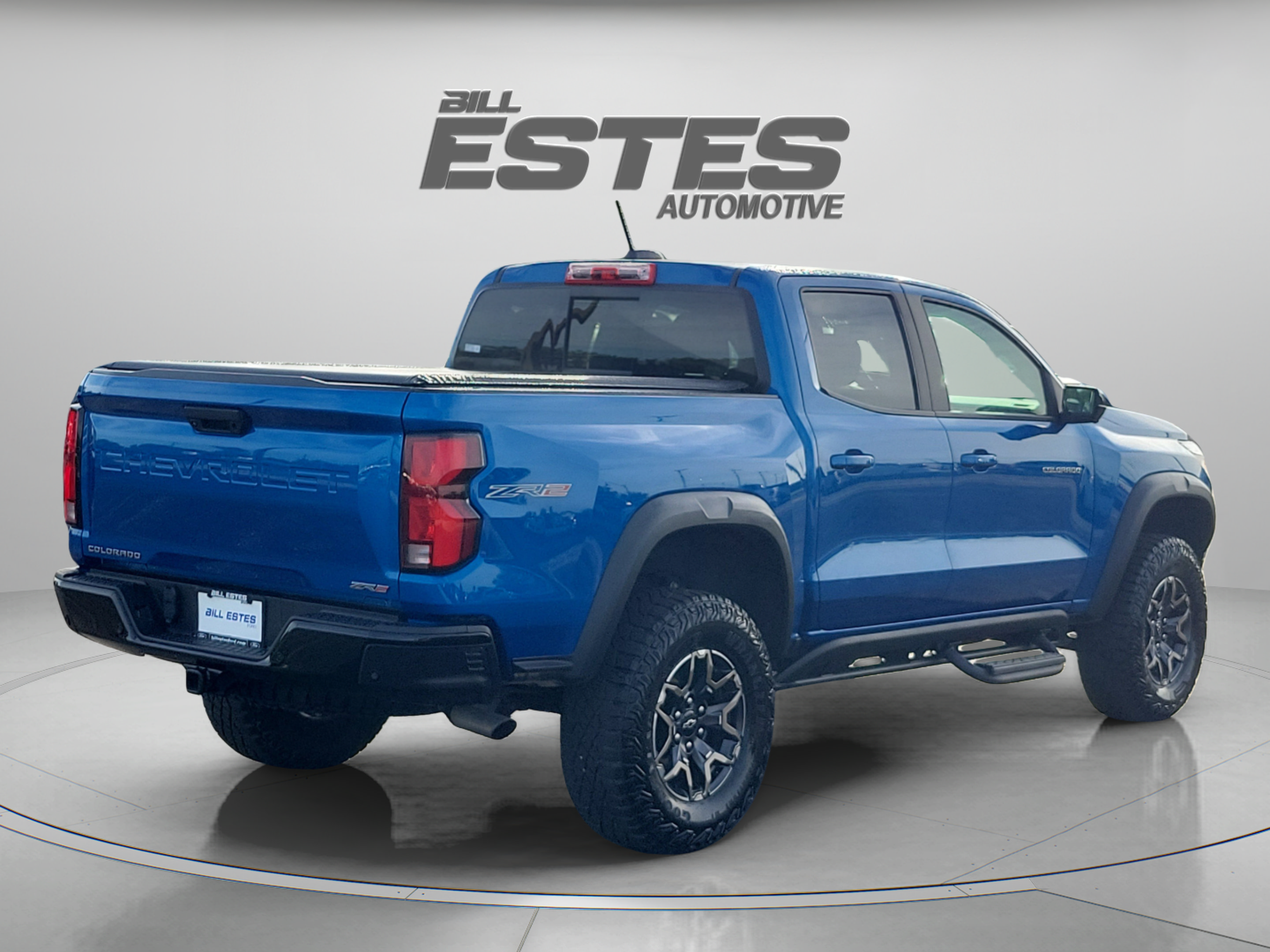 Used 2023 Chevrolet Colorado ZR2 w/ ZR2 Convenience Package III AWD/4WD image 4