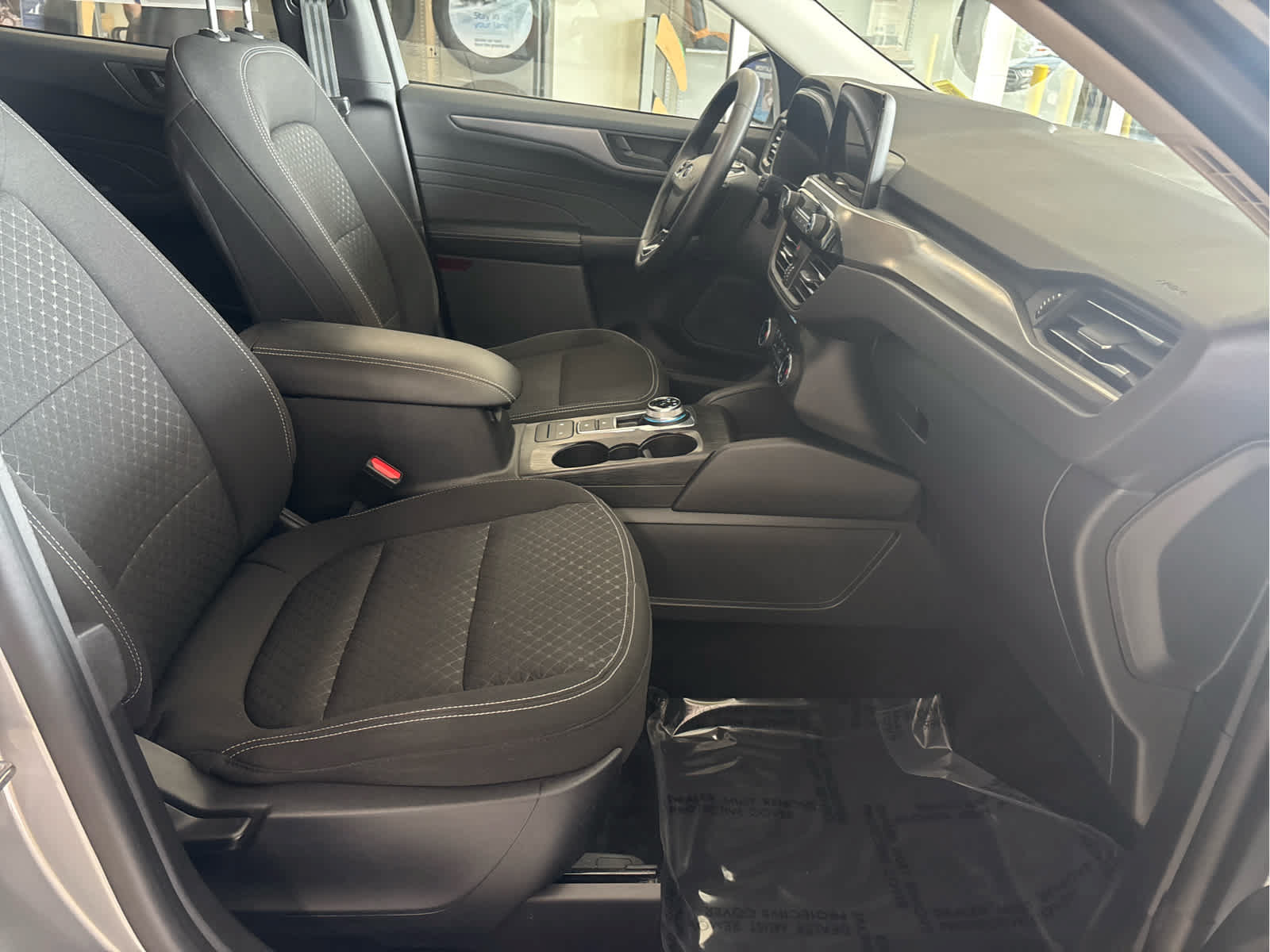 Certified 2024 Ford Escape Active AWD/4WD image 39