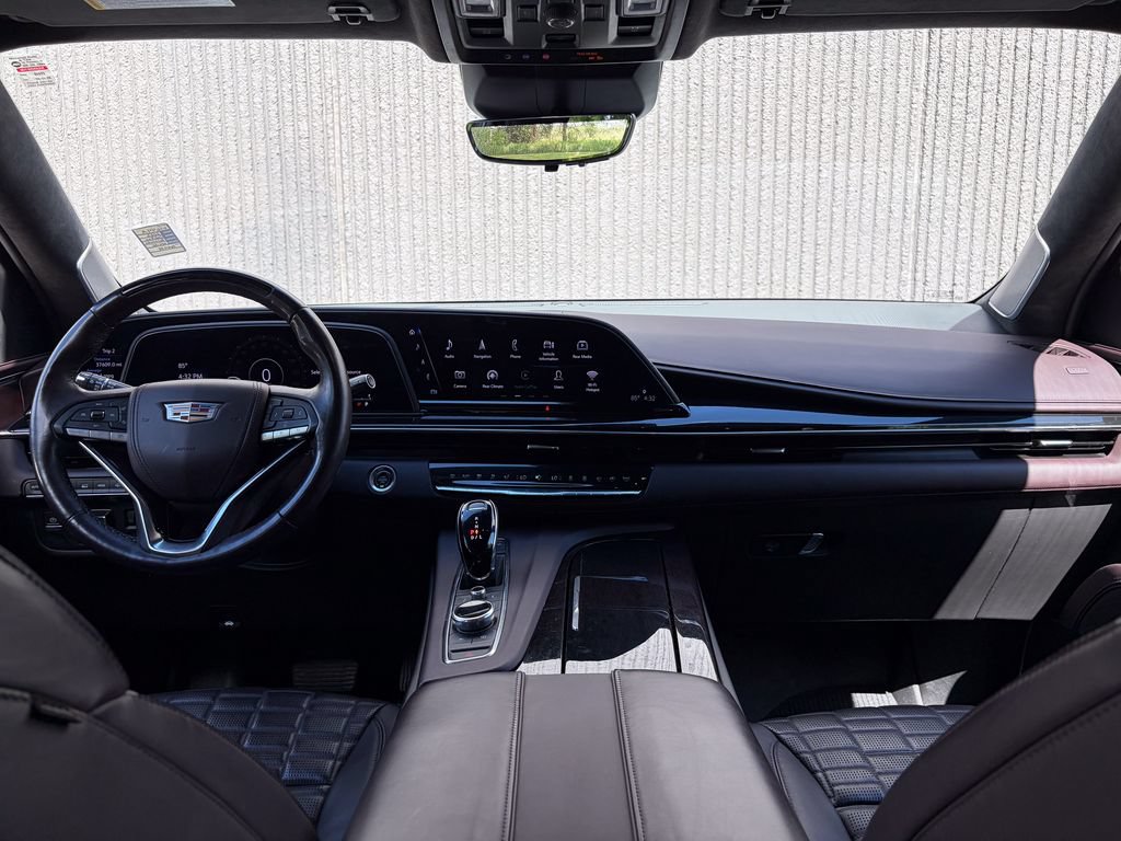 Used 2022 Cadillac Escalade Sport Platinum AWD/4WD image 66