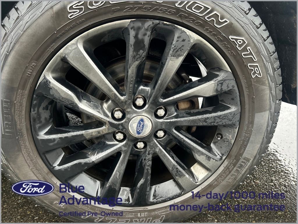 Certified 2019 Ford Expedition Limited image 12