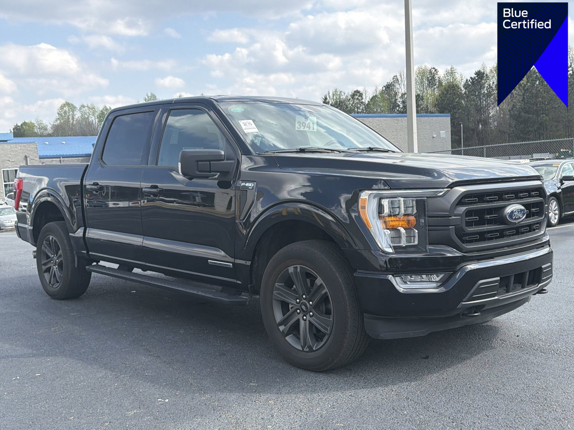 Certified 2023 Ford F150 XLT w/ Equipment Group 302A High