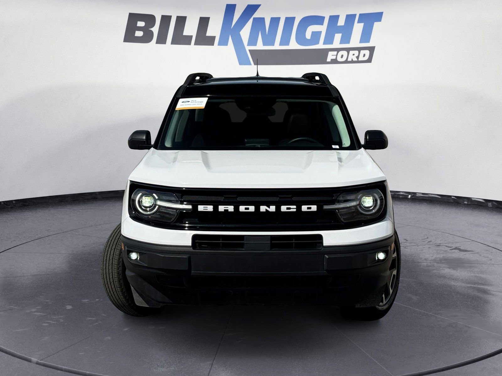 Certified 2022 Ford Bronco Sport Outer Banks w/ Tech Package image 8