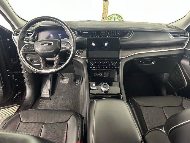 Used 2022 Jeep Grand Cherokee L Limited w/ Luxury Tech Group II AWD/4WD image 7