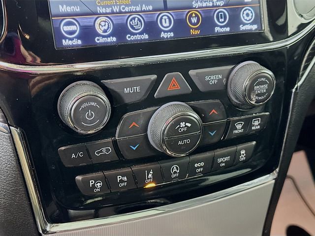 Used 2020 Jeep Grand Cherokee Summit image 23