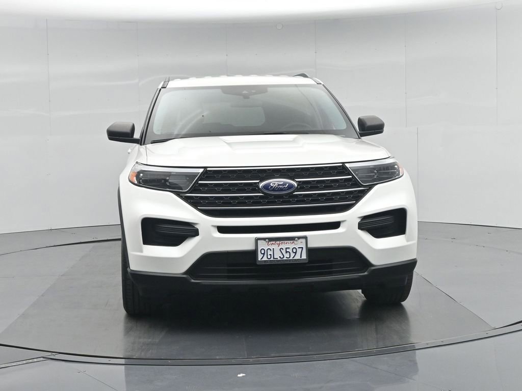 Certified 2023 Ford Explorer XLT RWD image 29