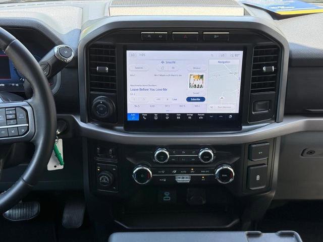 Certified 2024 Ford F150 XLT w/ Tow/Haul Package AWD/4WD image 9